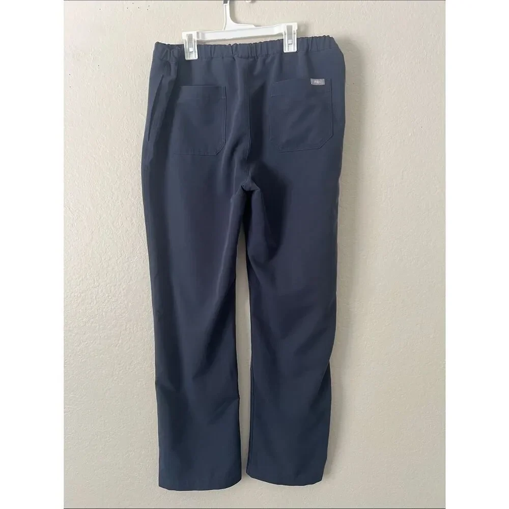 EUC FIGS Scrub Pants PO 2314 Night Sky in Size M